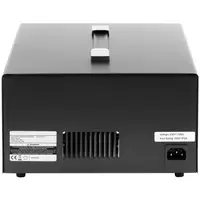Alimentatore da banco - 0 - 30 V - 0 - 5 A CC - 2 x 150 W + 15 W - 5 slot di memoria - LED - USB/RS232