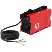 Elektrodelasapparaat - 180 A - IGBT - Hot Start - Anti-stick