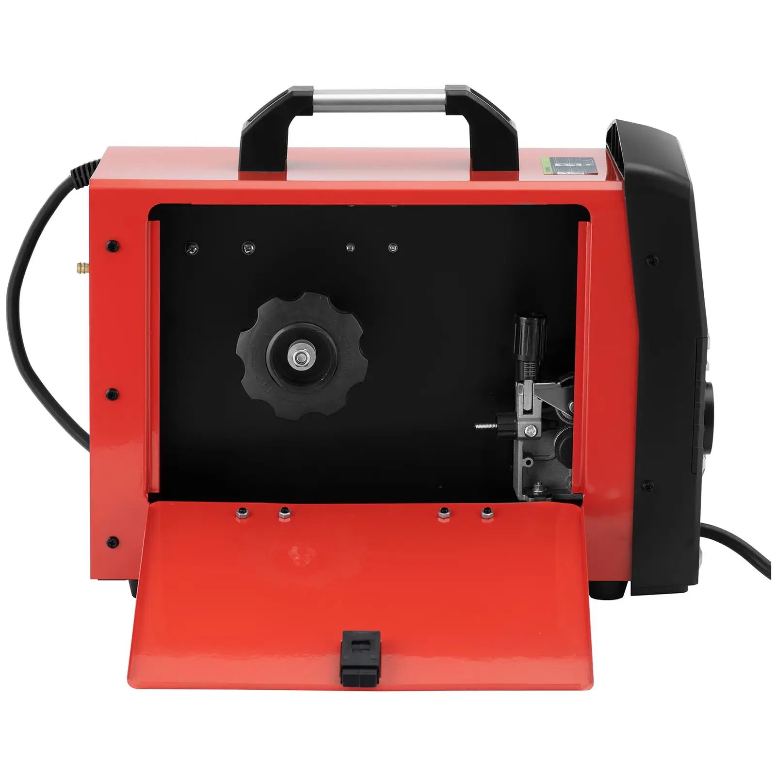 Poste à souder inverter - MIG 200; TIG 200; MMA 170 A - Facteur de marche 100 % - 230 V - synergie (Facteur de marche à [%]: 100)