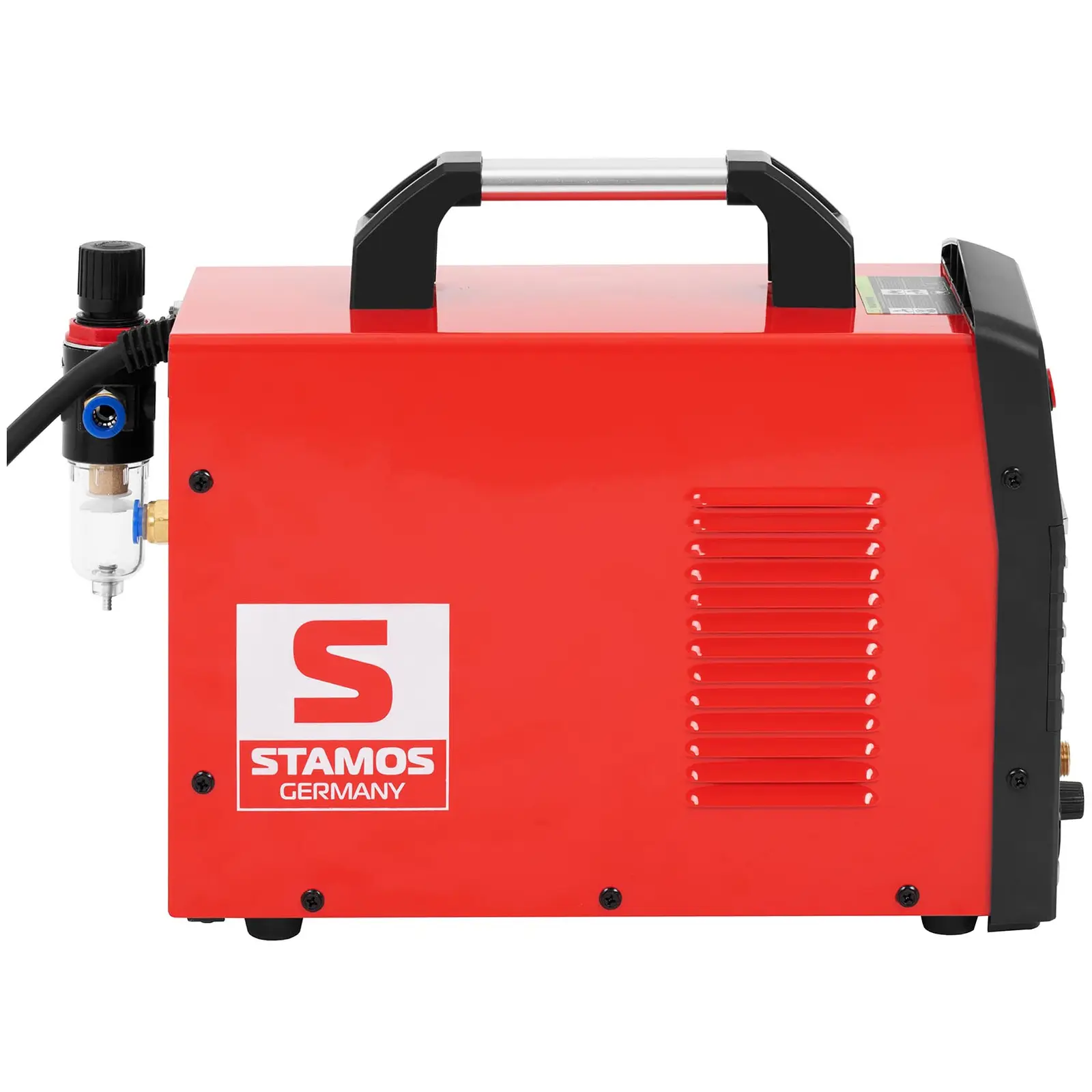 Plasma Cutter - 50 A - 230 V - IGBT - HF ignition - Duty cycle