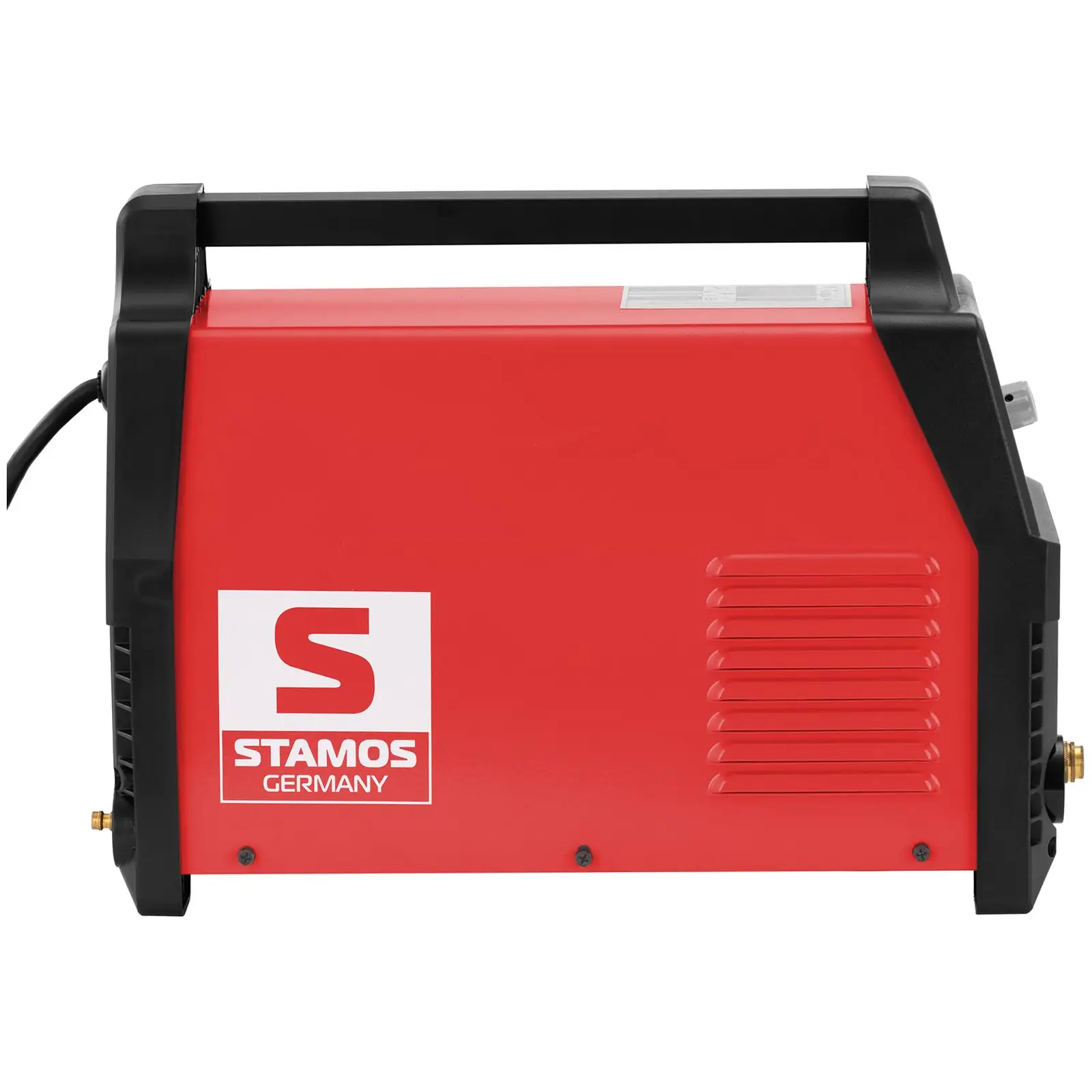 Svářečka TIG - 200 A - Pracovní cyklus 30 % - Pulzní - LED - digitální - TIG DC (Arc Force: Ano)