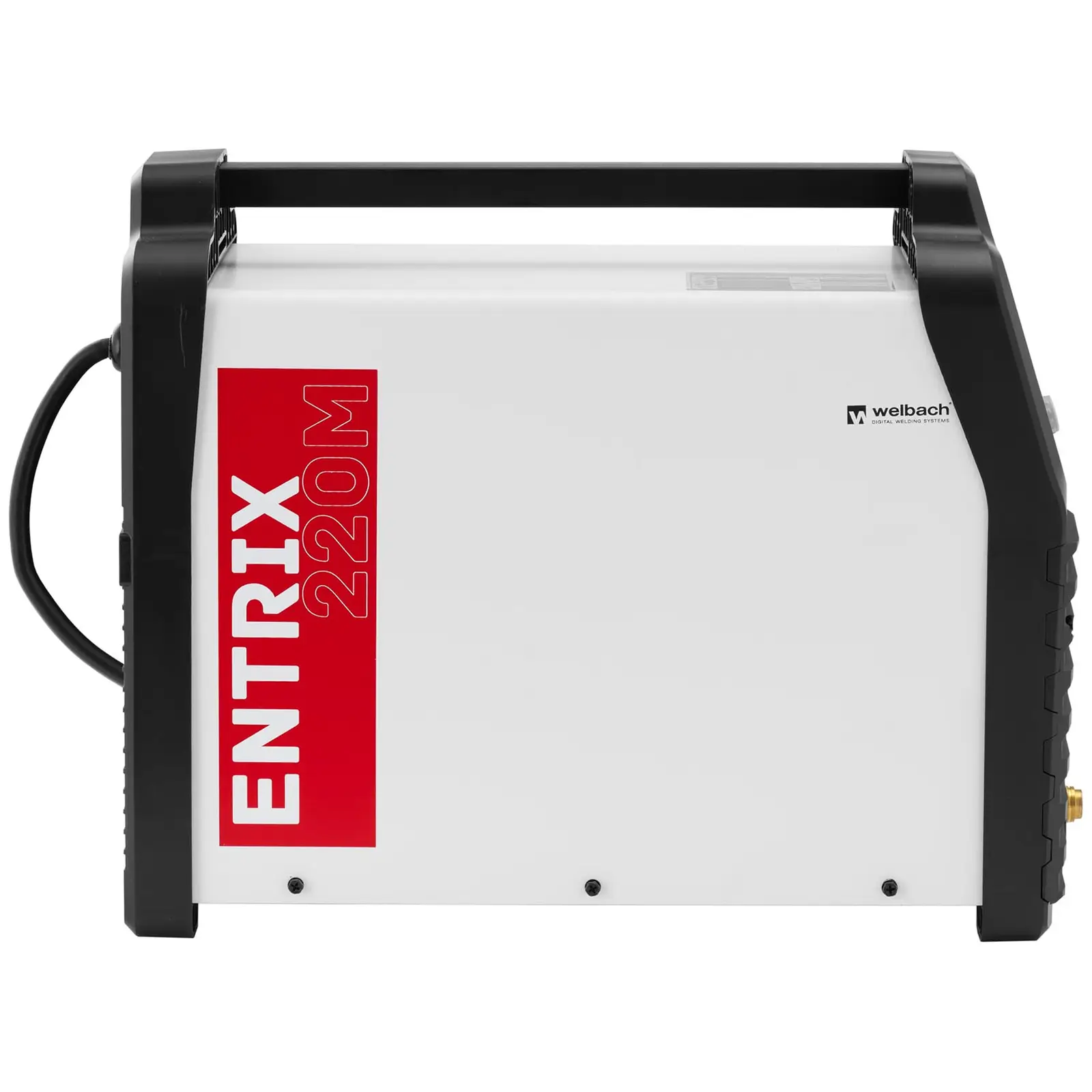 Poste à souder TIG CA/CC - 220 A - Facteur de marche 40% - LED - numérique - Pulse (Arc Force: Oui)