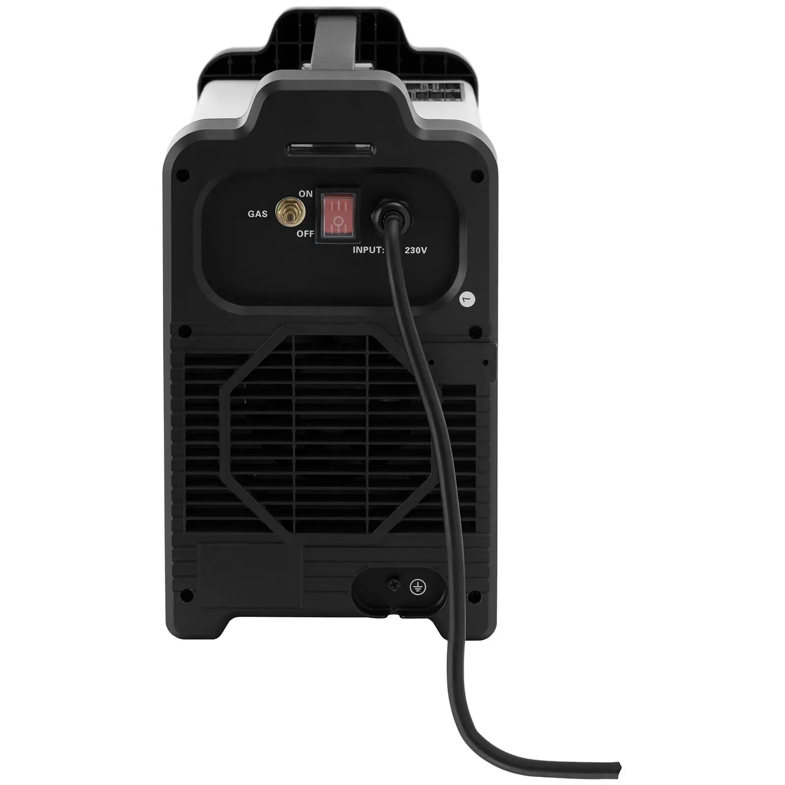 Poste à souder TIG CA/CC - 220 A - Facteur de marche 40% - LED - numérique - Pulse (Anti Stick: Oui)