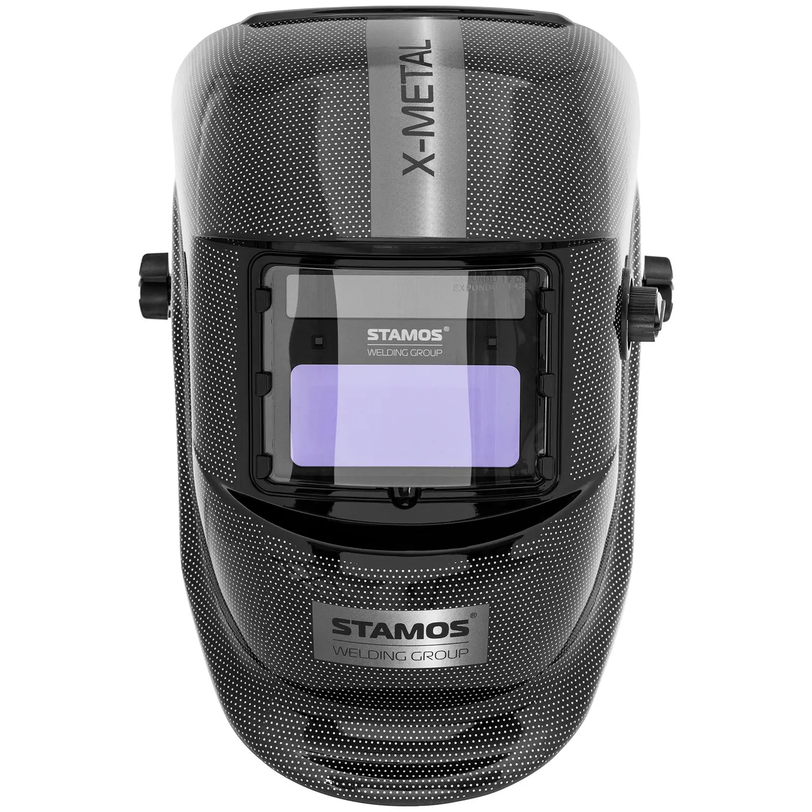 Welding Helmet - X-metal