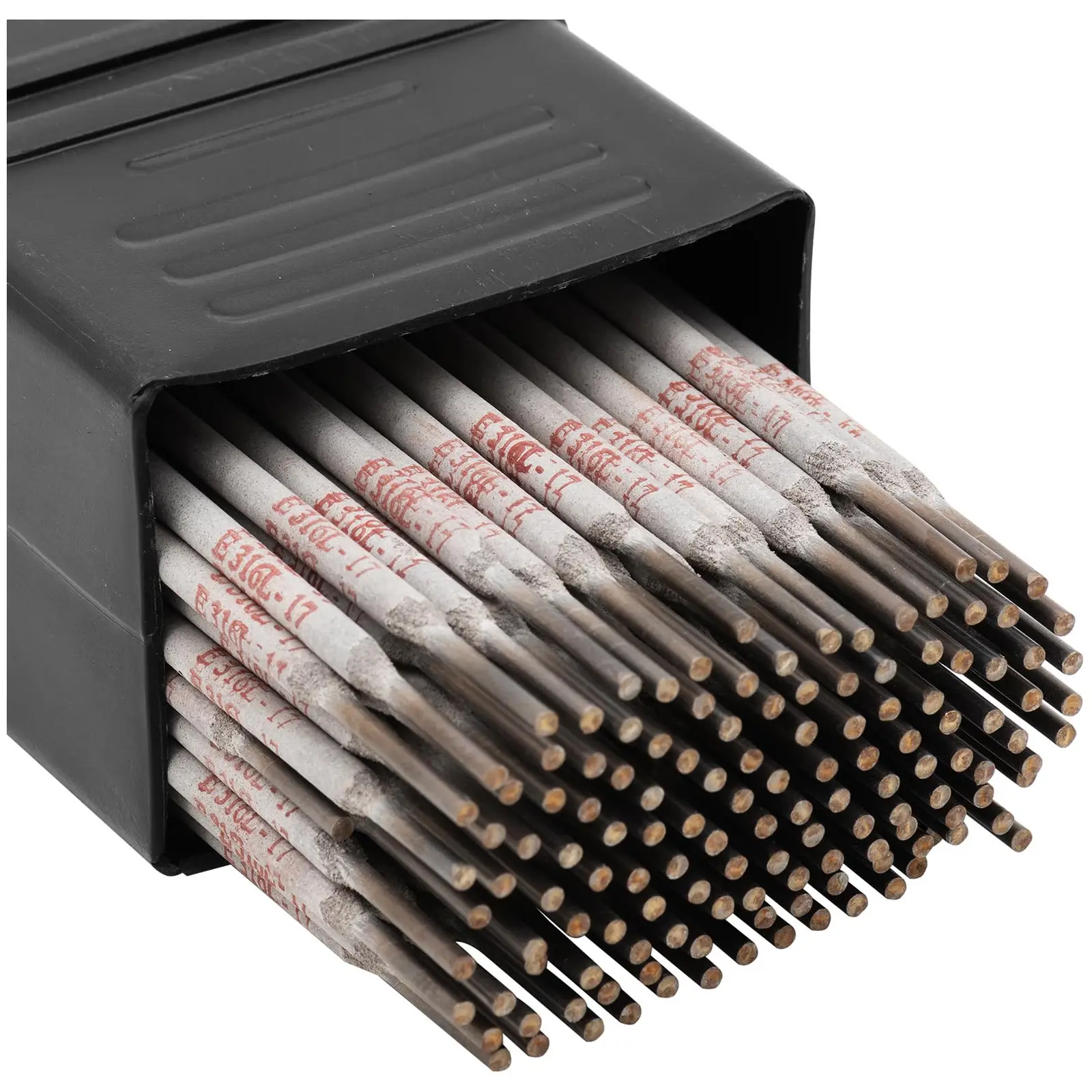 Svařovací elektroda na nerezové oceli - E316L-17 - rutil-kyselý obal - 3,25 x 350 mm - 5 kg (AC: Ano)