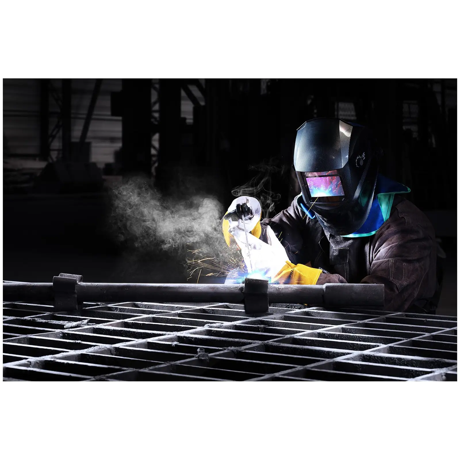 Svařovací elektroda na nerezové oceli - E316L-17 - rutil-kyselý obal - 3,25 x 350 mm - 5 kg (Kapacita balení: 5 kg)