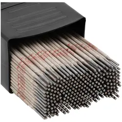 Svetselektroder - E6013 - Rutil-cellulosa - Ø 2.5 x 350 mm - 5 kg