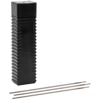 Staafelektrode voor staal - E7018 - basis - Ø 2.5 x 350 mm - 5 kg