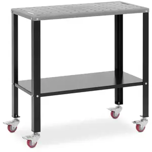 Zvárací stôl s kolesami - 544 kg - {{worktop_dimensions_474_temp}} cm