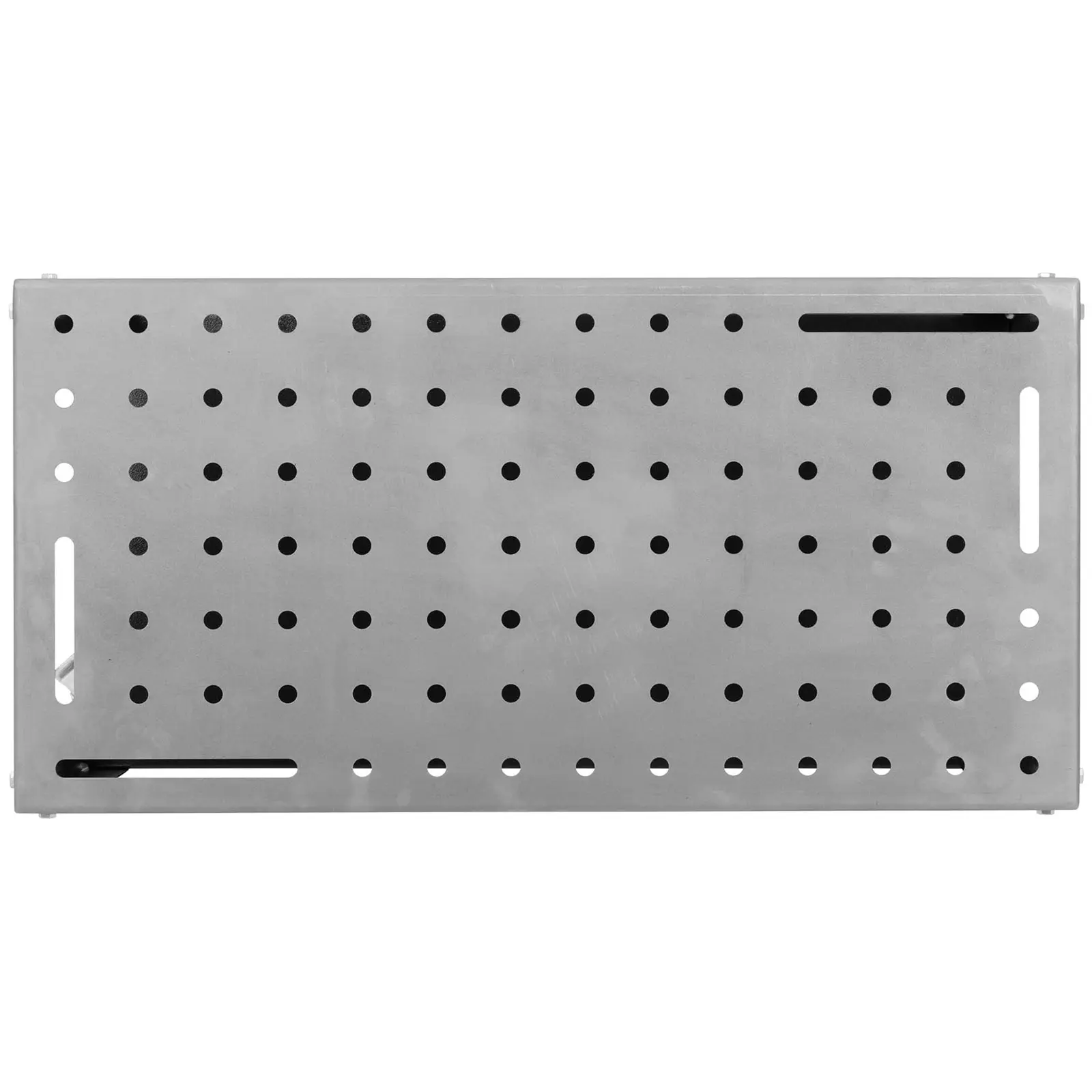 Table de soudure avec roues - 544 kg - 91,3 x 46 cm (Épaisseur table: 3 mm)