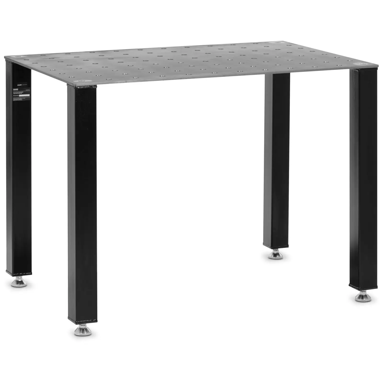 Mesa de soldadura - 1000 kg - {{worktop_dimensions_474_temp}} cm