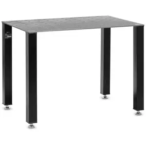 Zváračský stôl - 1000 kg - {{worktop_dimensions_474_temp}} cm