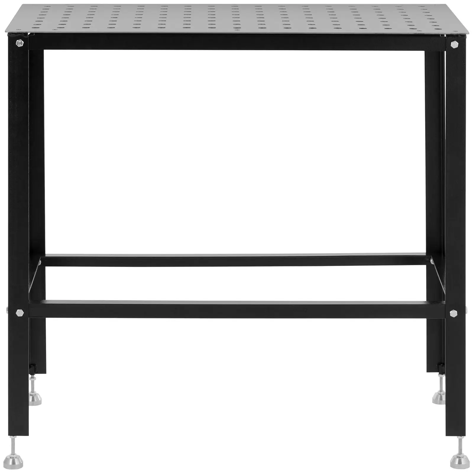 Svařovací stůl - 100 kg - 91,5 x 46 cm (Tloušťka desky stolu: 3 mm)