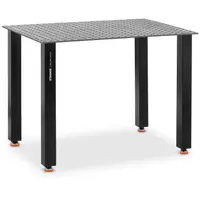 Hegesztő asztal - 150 kg - 120 x 80 cm