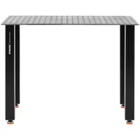 Zvárací stôl - 150 kg - 120 x 80 cm