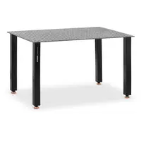 Stół spawalniczy - 200 kg - 150 x 100 cm
