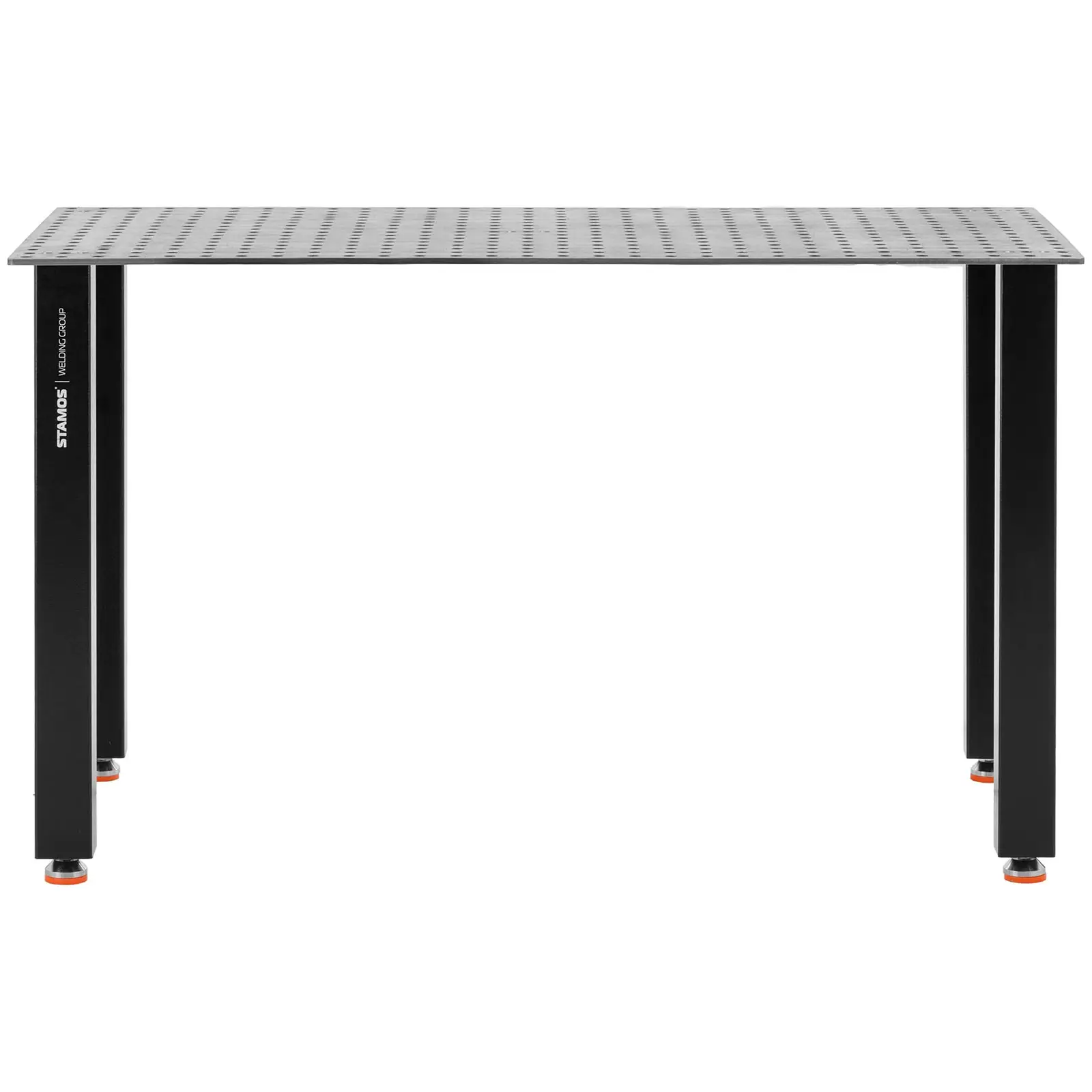 Svařovací stůl - 200 kg - 150 x 100 cm (Maximální zatížení: 200 kg)
