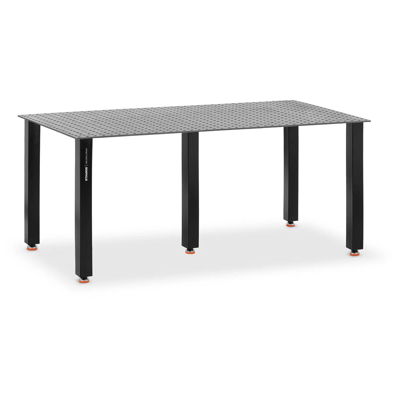 Welding Table - 250 kg - 200 x 100 cm