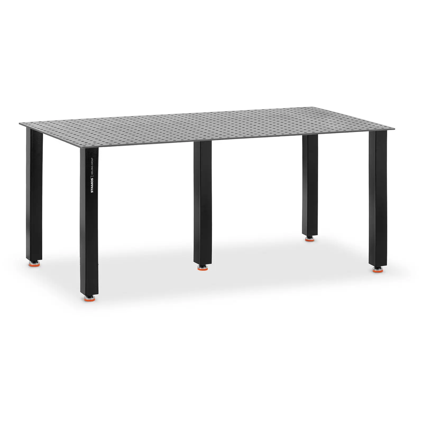 Stół spawalniczy - 250 kg - 200 x 100 cm