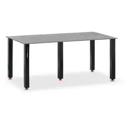 Tavolo da saldatura - 250 kg - 200 x 100 cm