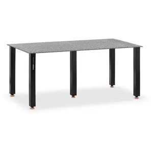 Hitsauspöytä - 250 kg - 200 x 100 cm