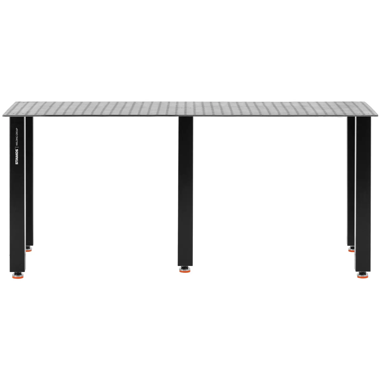 Svařovací stůl - 250 kg - 200 x 100 cm (Maximální zatížení: 250 kg)