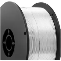 Filo per saldatura - Lega di alluminio - ER4043 - 0.8 mm 0.5 kg