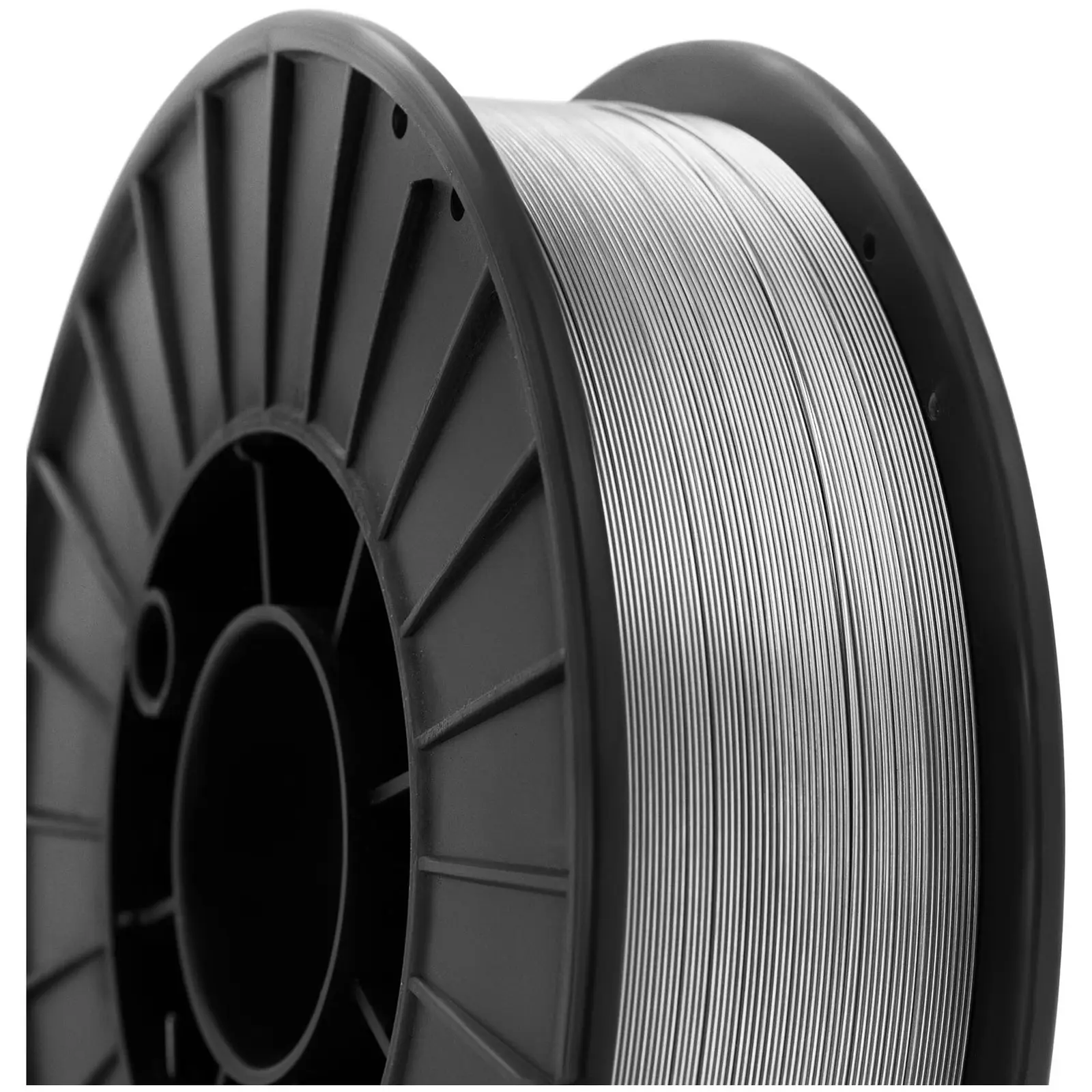 Trubičkový drát - legovaná ocel - E71T-GS - 0.8 mm - 5 kg (Trubičkový drát: Ano)