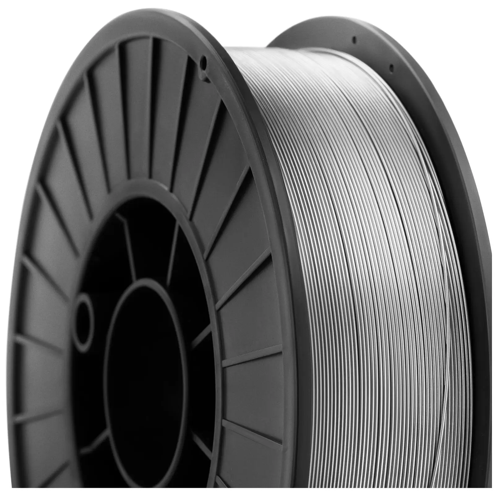 Trubičkový drát - legovaná ocel - E71T-GS - 1.0 mm - 5 kg (Trubičkový drát: Ano)