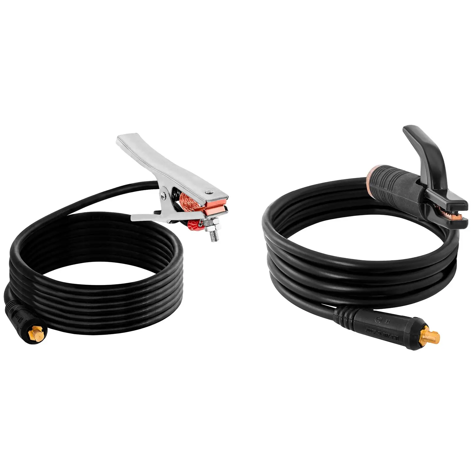 Електроден заваръчен апарат - 8 м кабел - 160 A - работен цикъл 60% - IGBT - VRD
