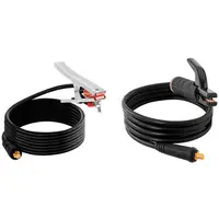 Elektrode lasapparaat - 8 m kabel - 160 A - IGBT - VRD