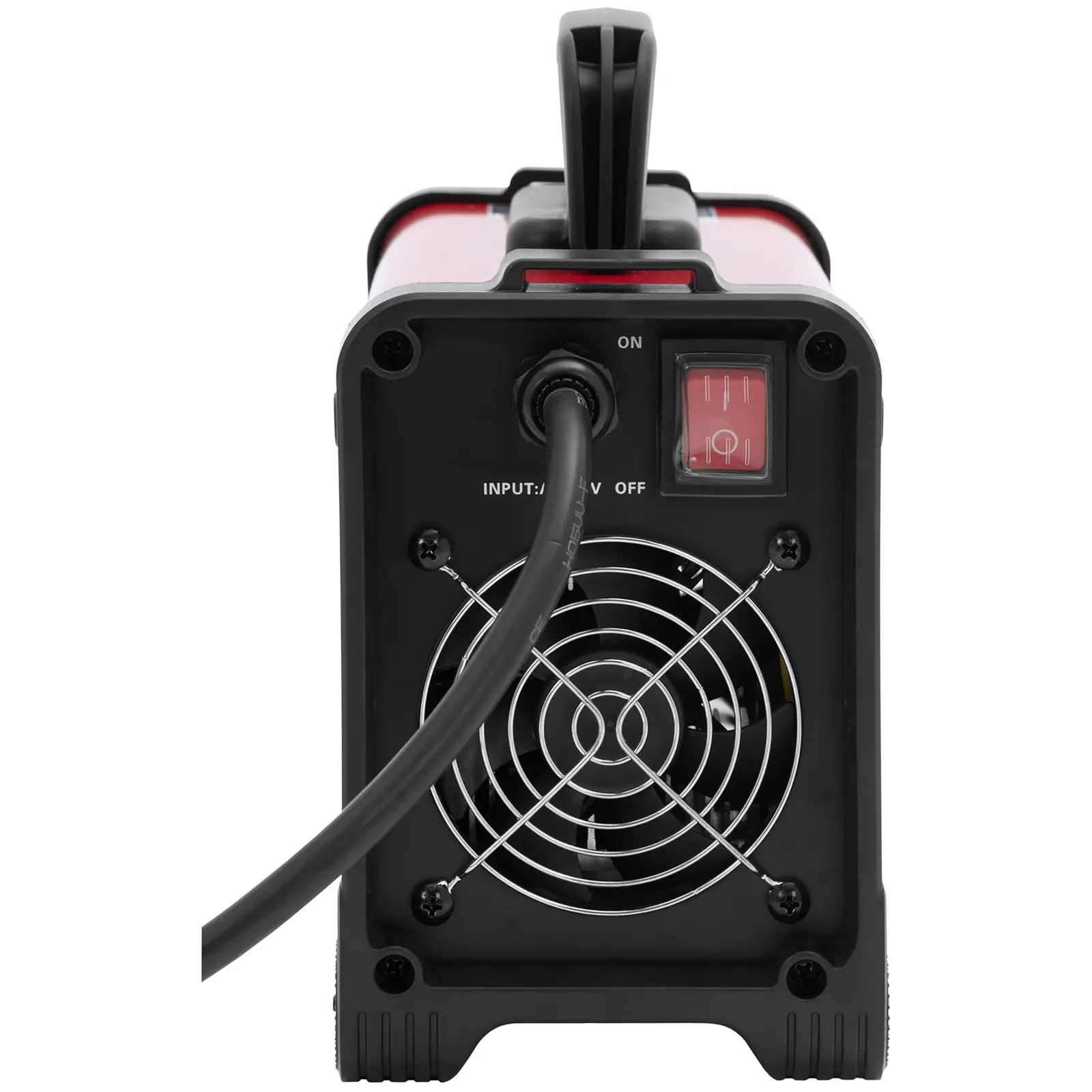 Elektrodová svářečka se systémem Smart Select - TIG-Liftarc - 160 A - 60 % pracovní cyklus - Hot Start - Arc Force - Anti-Stick -VRD (Arc Force: Ano)