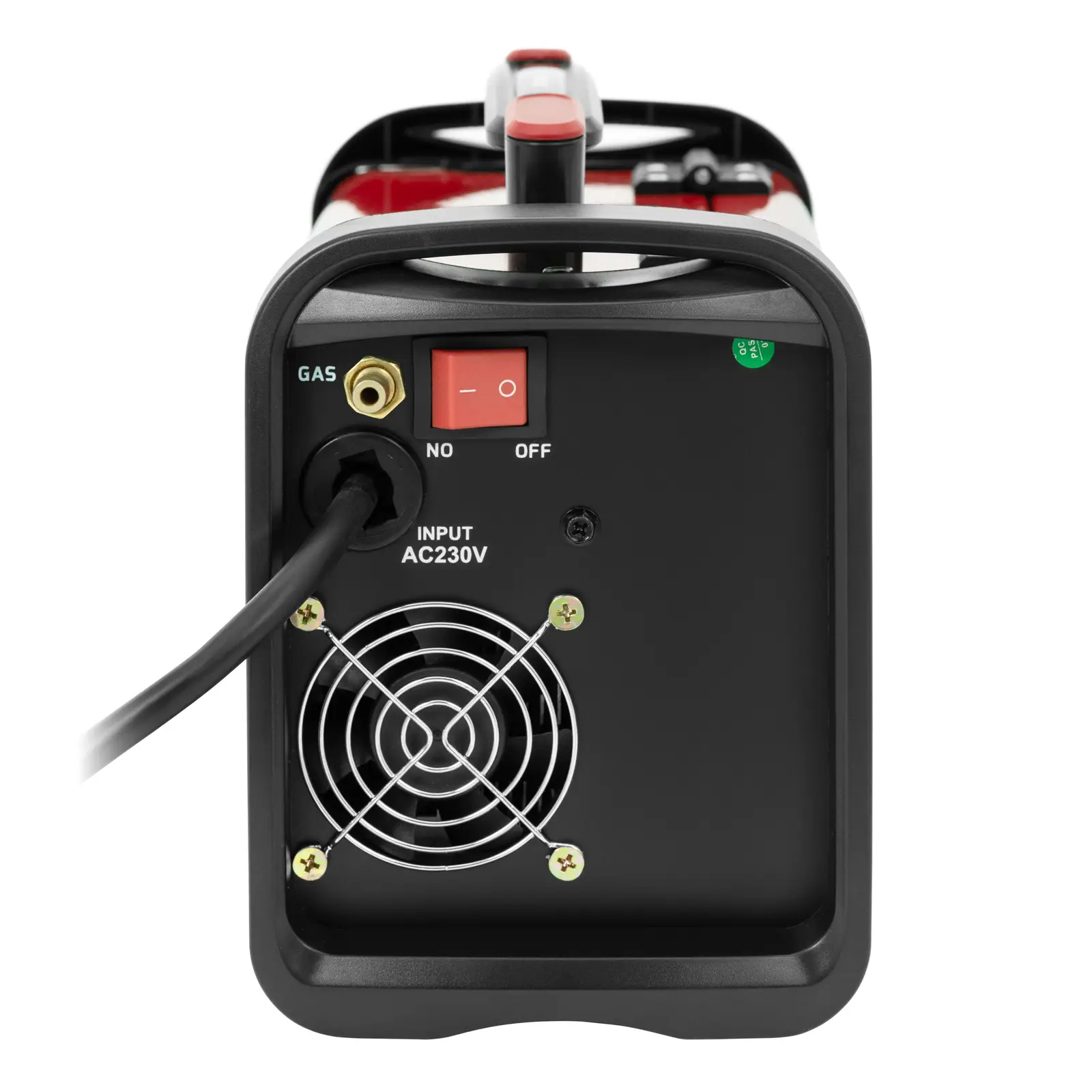Poste à souder MIG MAG - 200 A - facteur de marche 60% - TIG Liftarc - MMA - Flux (Arc Force: Oui)