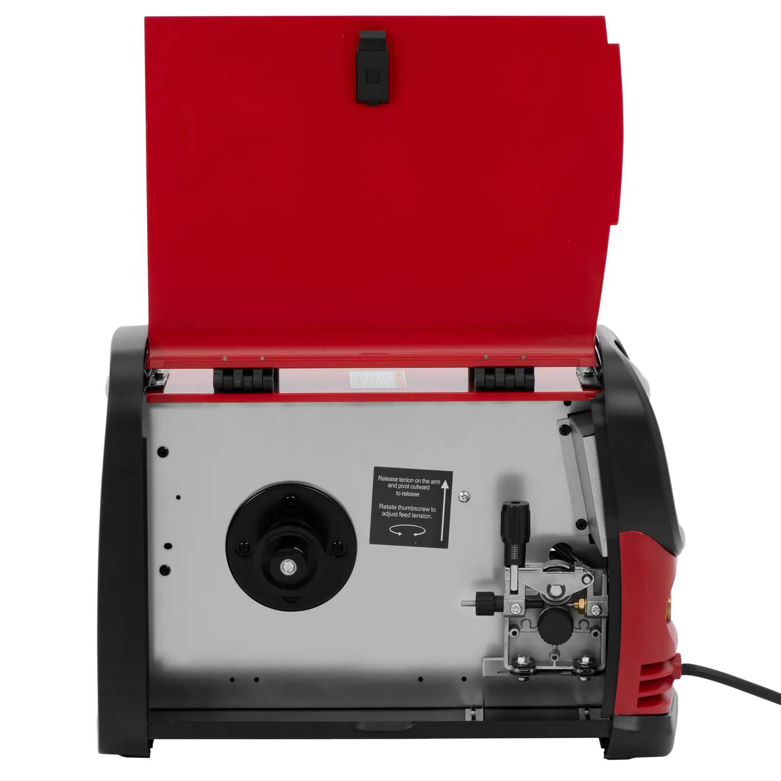 Poste à souder MIG MAG - 250 A - facteur de marche 60% - TIG Liftarc - MMA - Flux (Arc Force: Oui)