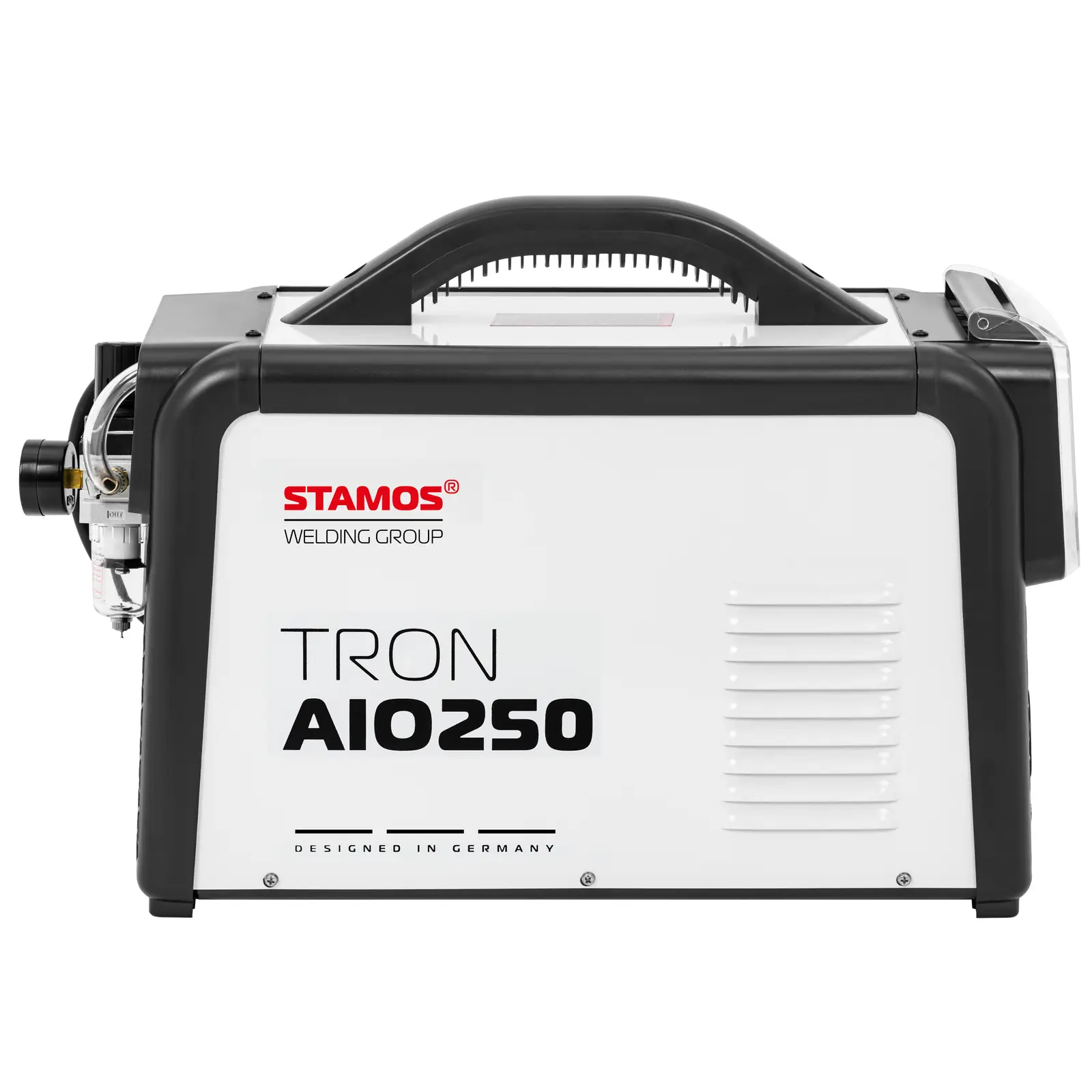 Saldatrice multiprocesso - TIG AC DC - MMA - 250 A - CUT 50 A - Ciclo di lavoro 60% - Pulse - 2