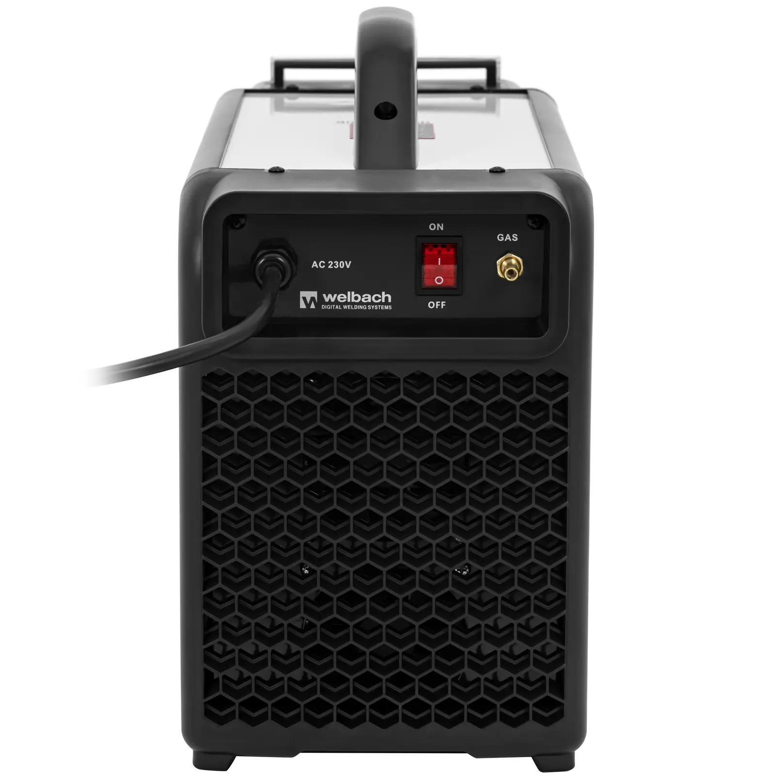TIG svářečka - AC DC - 250 A - 60 % Duty Cycle - 2T/4T - MMA (Arc Force: Ne)
