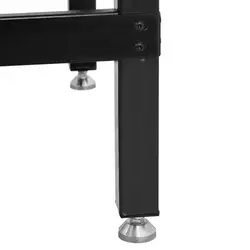 Plasma Cutting Table - 120 x 80 cm - 150 kg