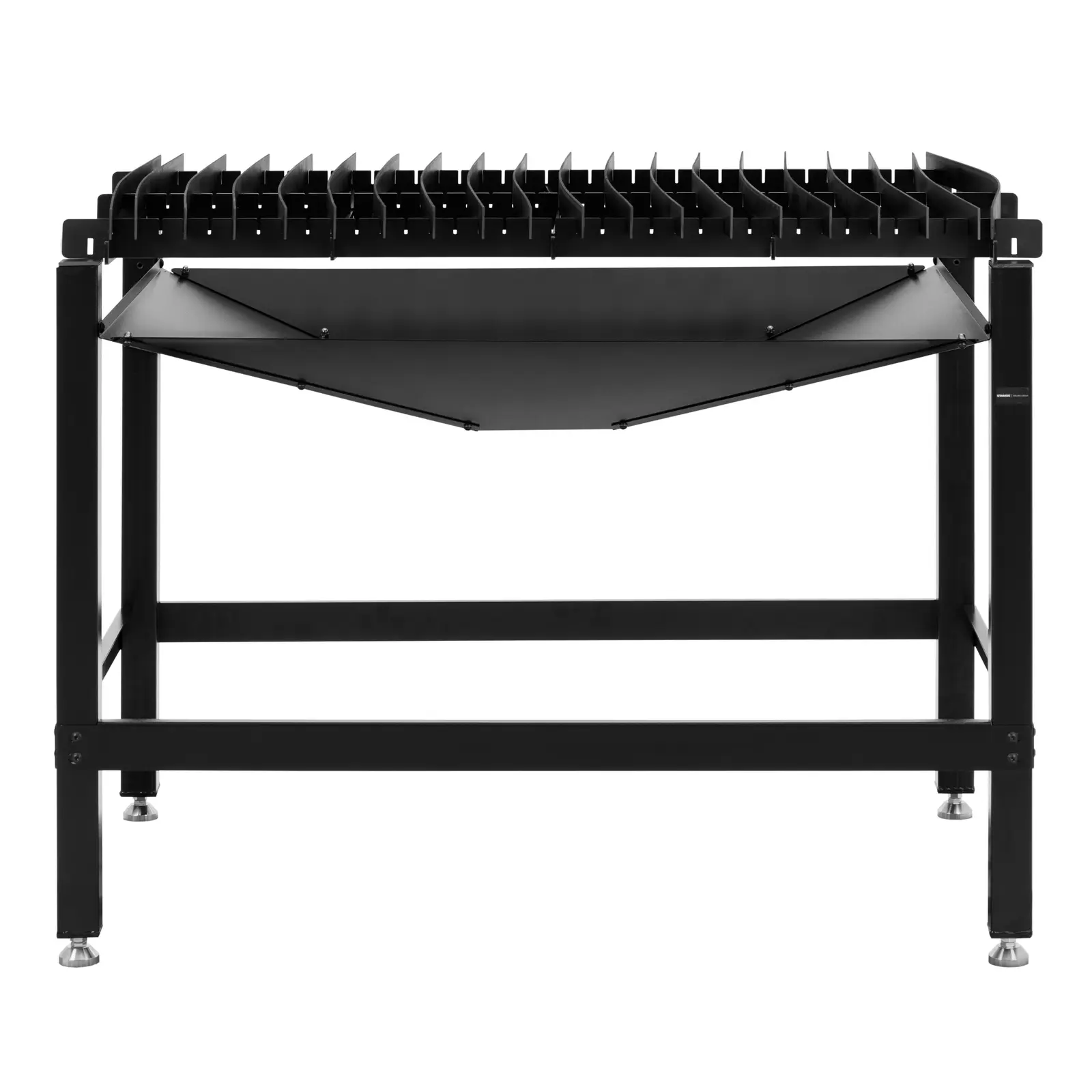 Τραπέζι κοπής πλάσματος - 120 x 80 cm - 150 kg
