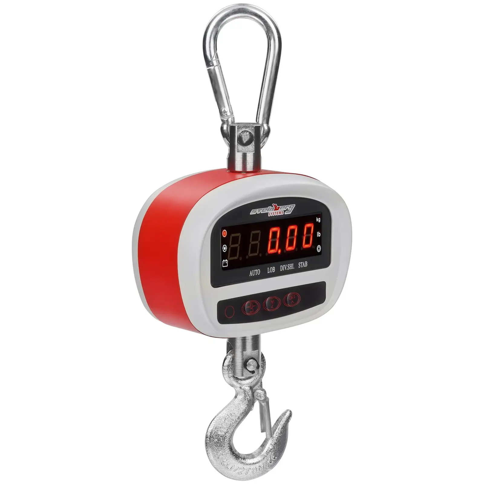 Crane Scale up to 300 kg - hanging scale - industrial scale - digital