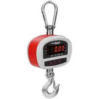 Crane Scale up to 300 kg - hanging scale - industrial scale - digital