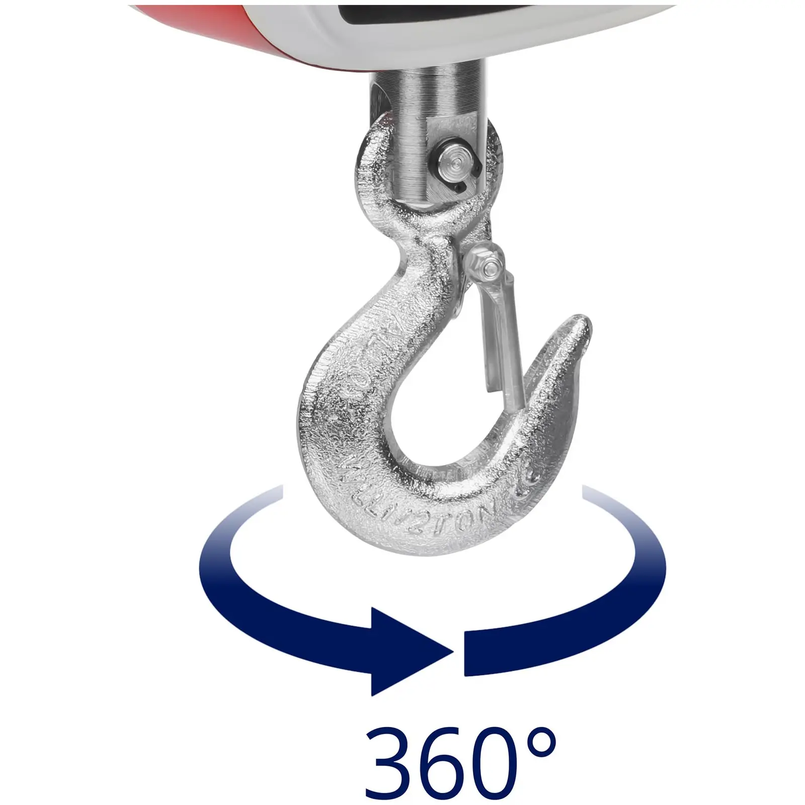 Crane Scale up to 300 kg - hanging scale - industrial scale - digital