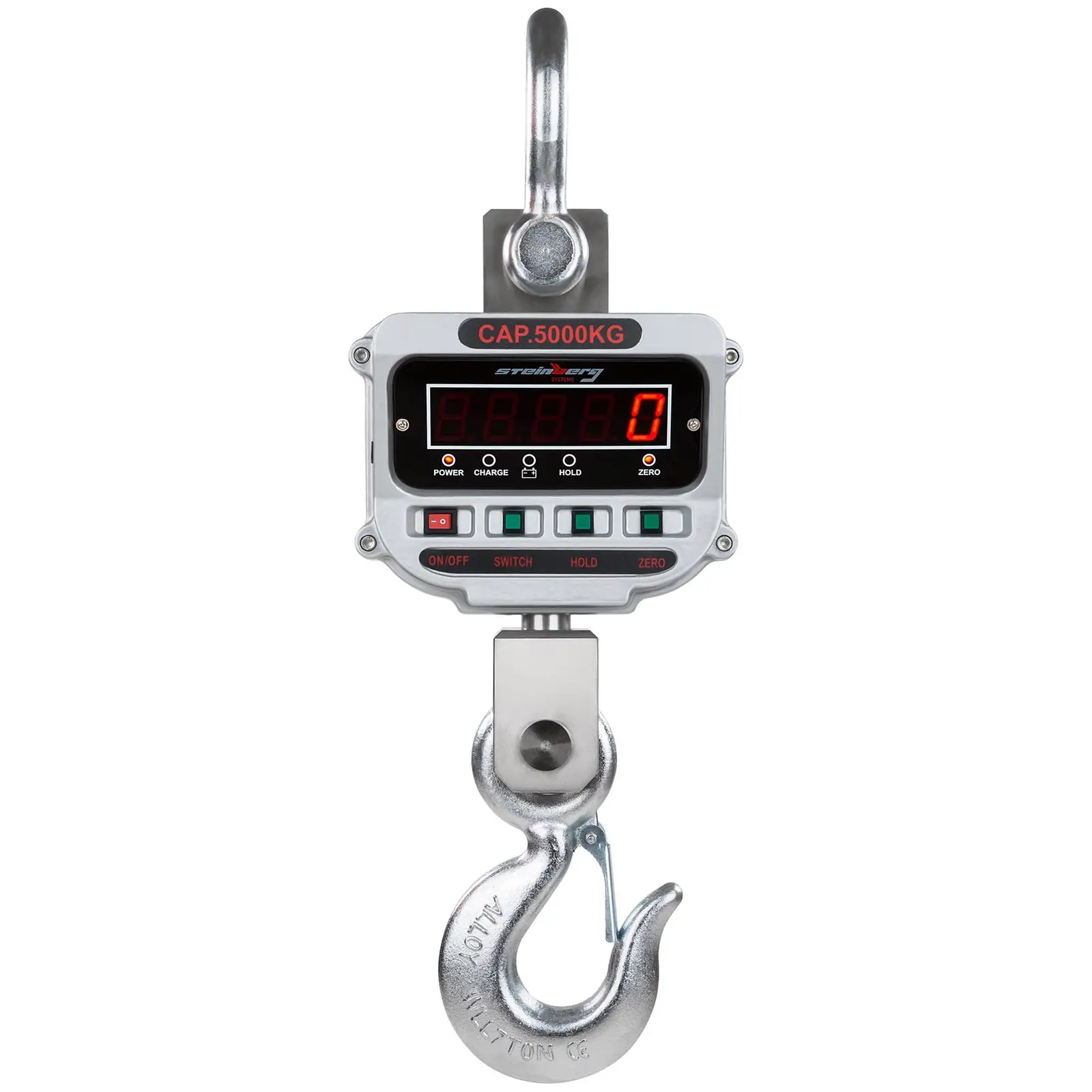 Crane Scale - 5 t / 1 kg - LED