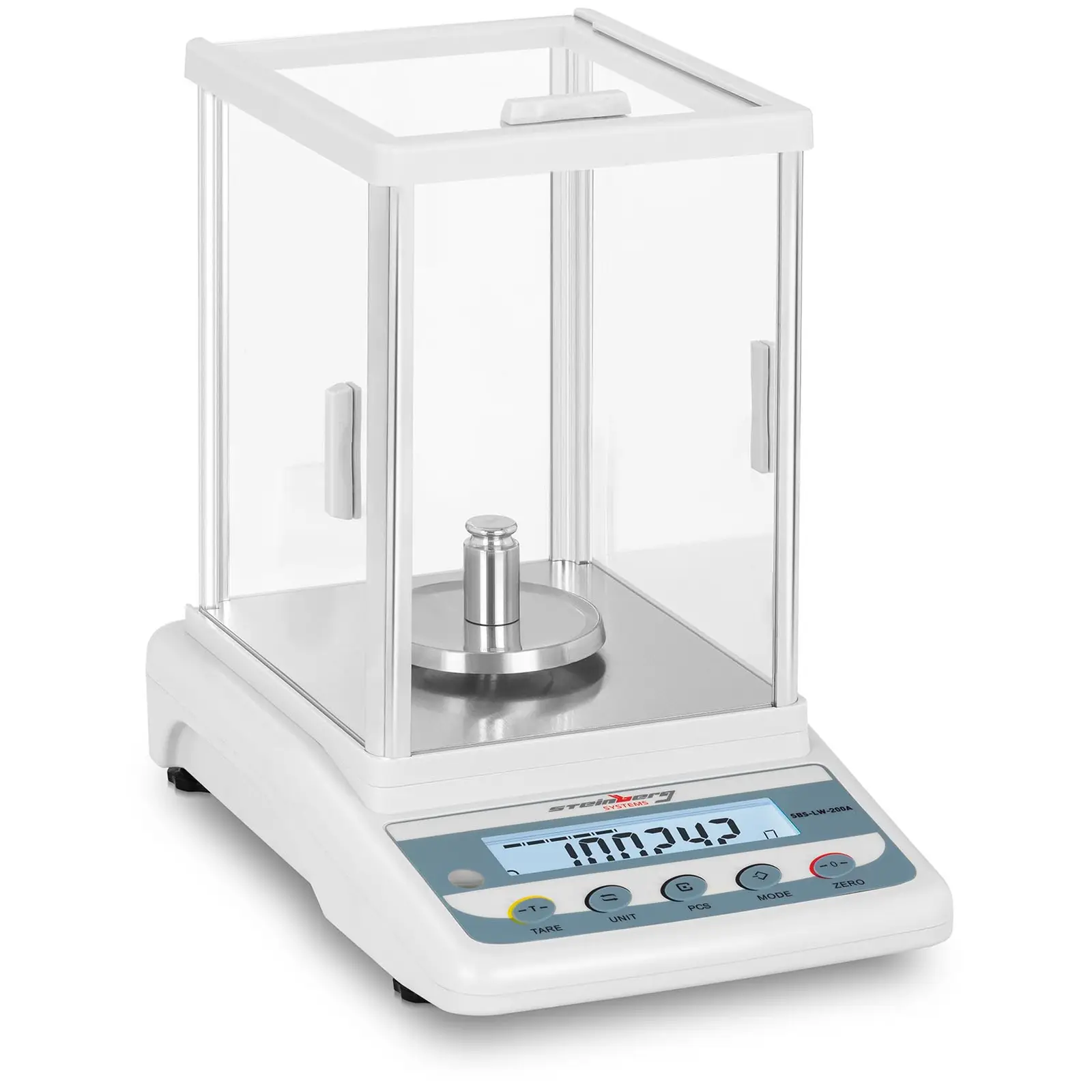 Precision Scale - 0.5 - 6,000 g / 0.1 g