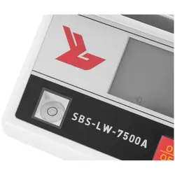 Precisieweegschaal - 7.500 g / 0,1 g - LCD