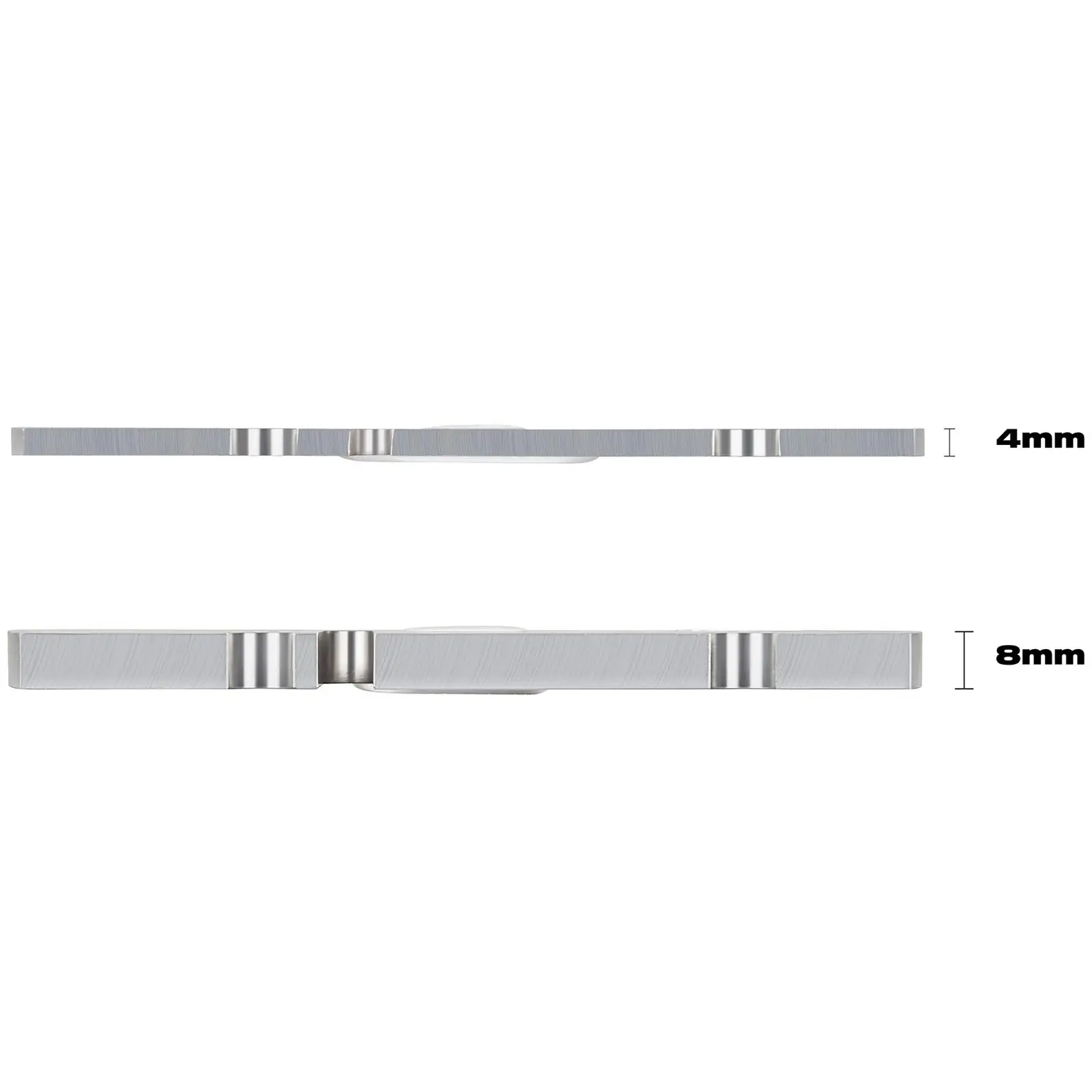 Balance suspendue - numérique - 300 kg/0,1 kg - avec écran LCD (Calibrage: 0.1 kg)