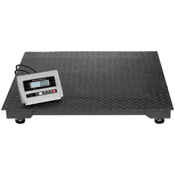 Platformweegschaal - 1000 kg / 0,5 kg