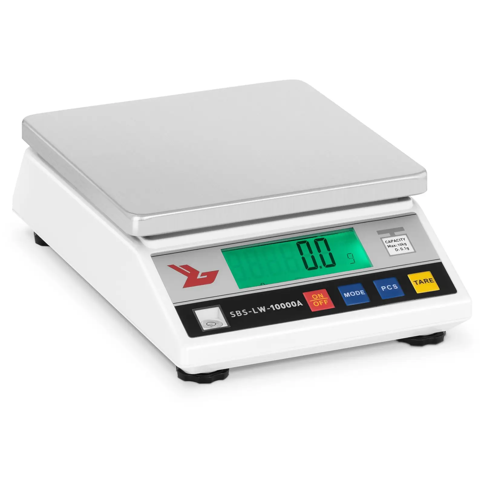 Přesná váha - 10.000 g / 0,1 g