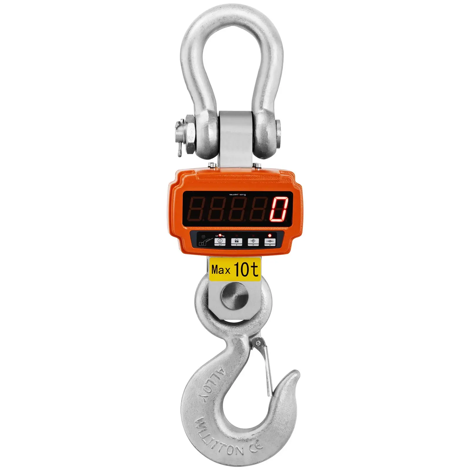 Crane Scales - 10 t / 2 kg - remote display