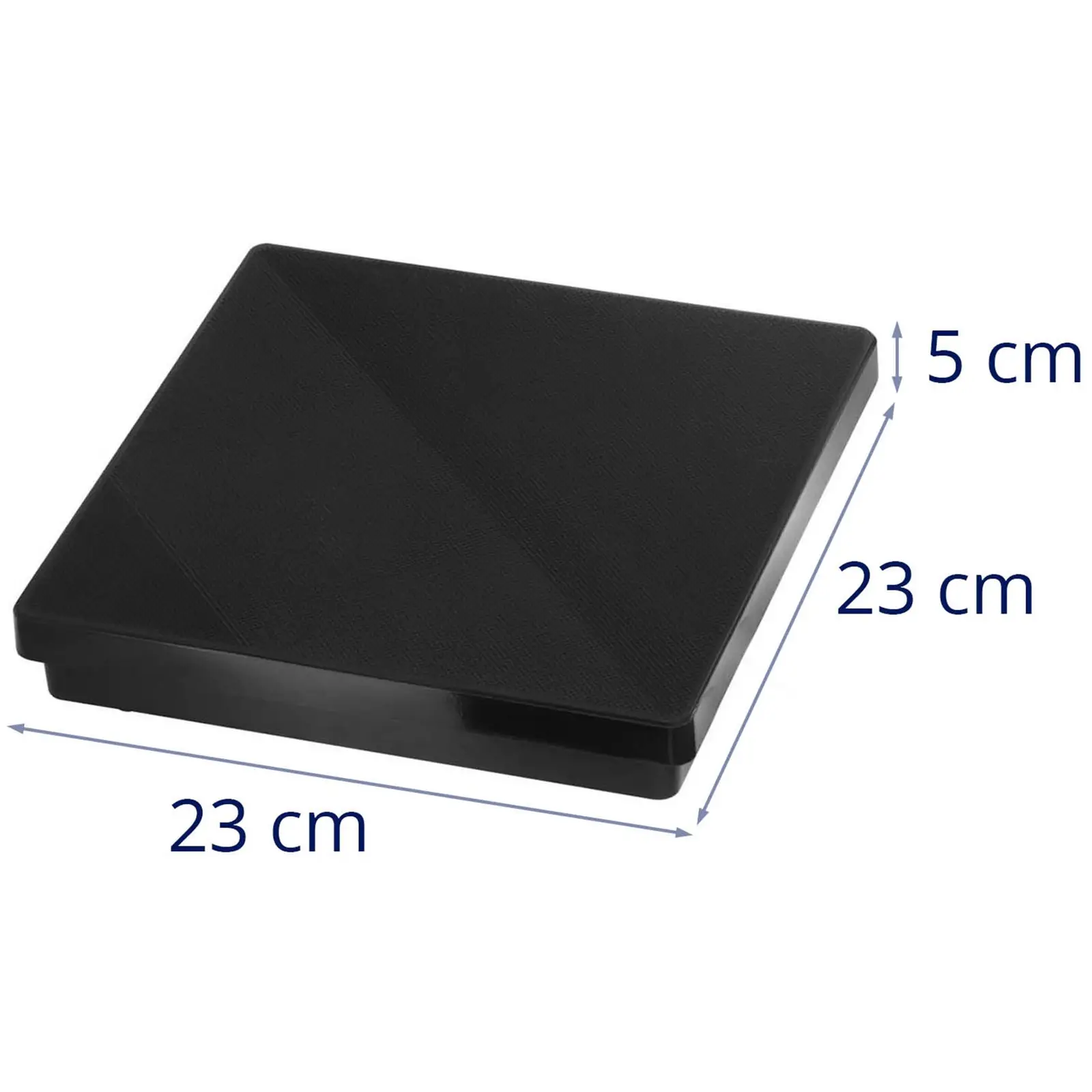 Balíková váha -70 kg / 5 g (Změna jednotek: Ano)