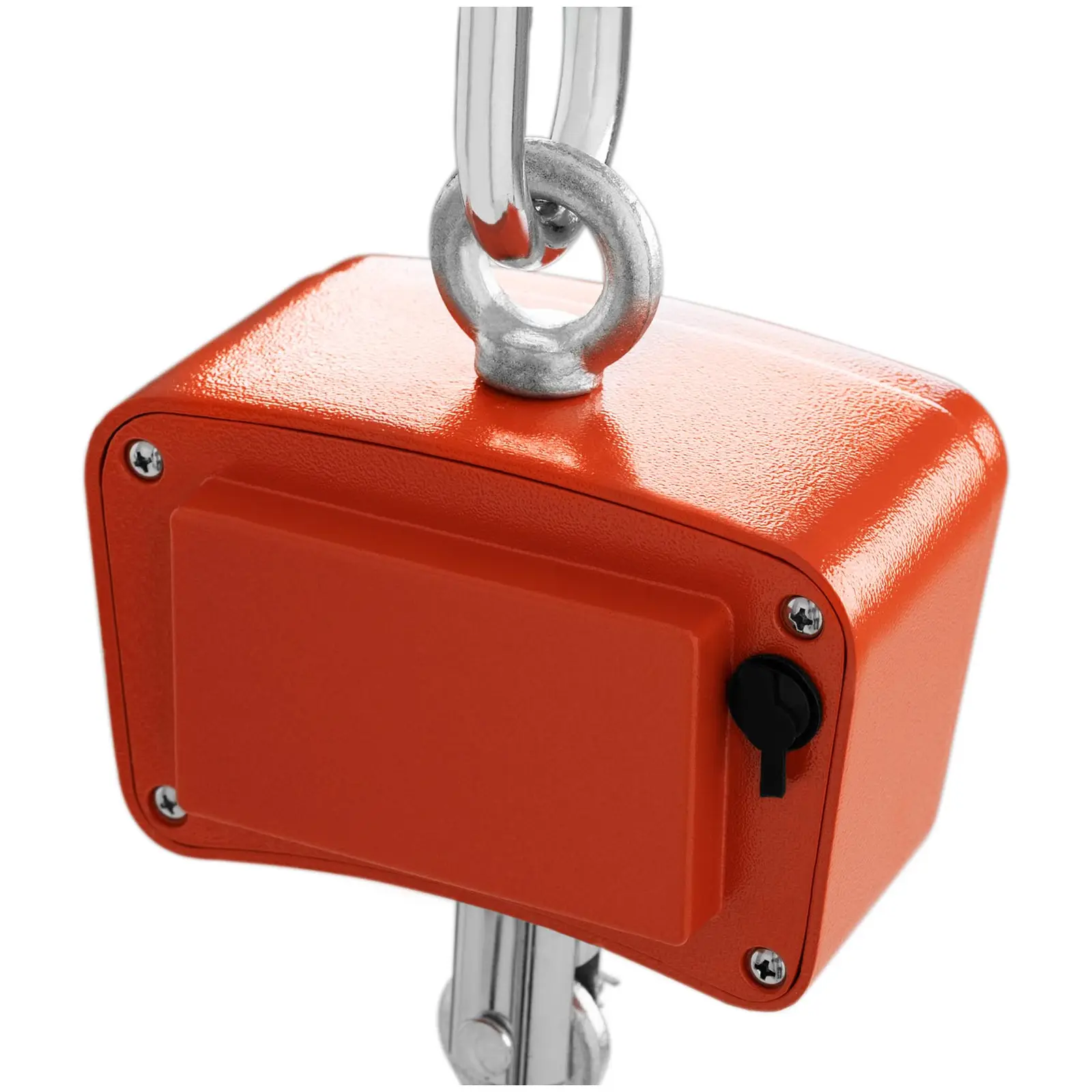 Kraanweegschaal - 300kg / 0,1kg - LCD - digitaal - veiligheidshaak (Houden: Ja)